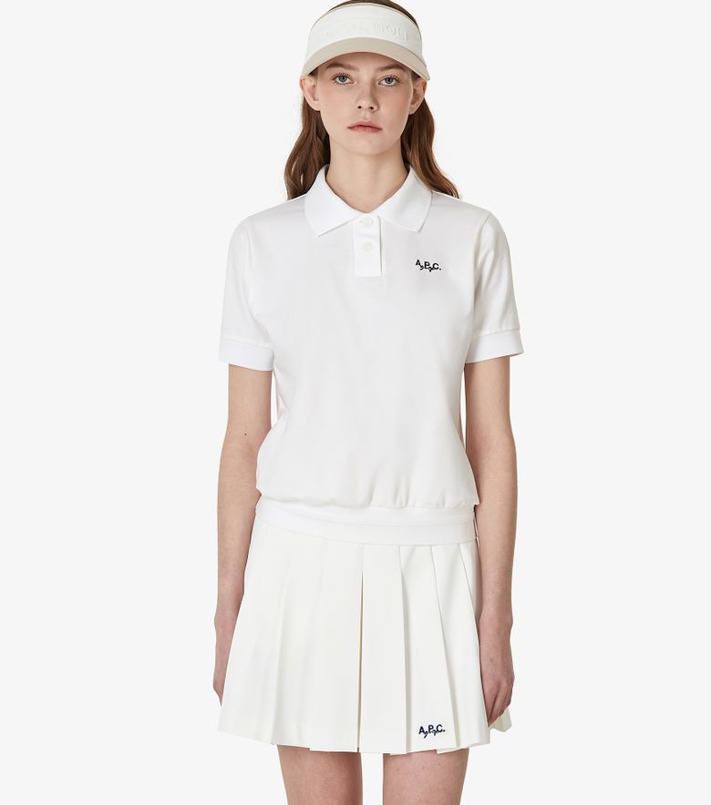 COLLABORATIONS Polo Jeanne Blanc