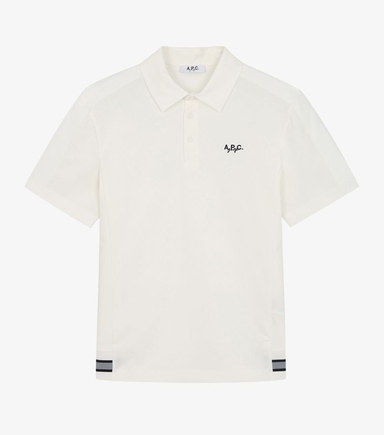 COLLABORATIONS Polo Simon Blanc