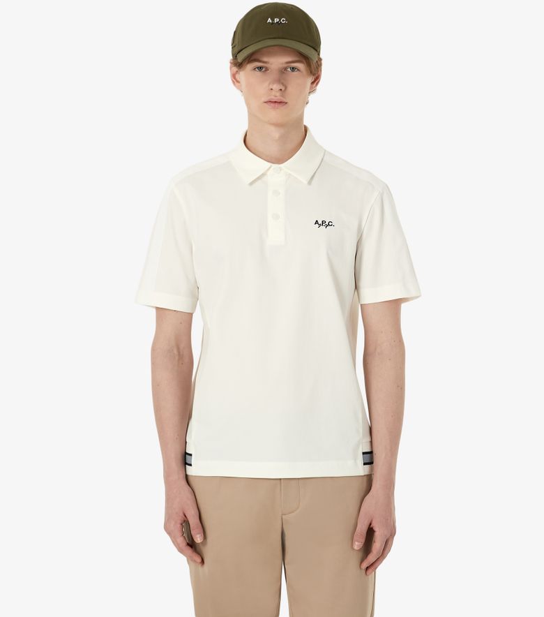 COLLABORATIONS Polo Simon Blanc