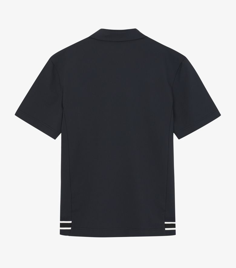 COLLABORATIONS Polo Simon Dark Navy