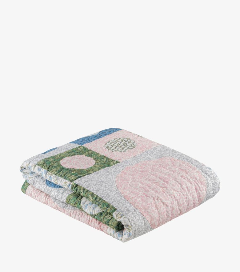 COLLABORATIONS Quilt Katheleen Rose Poudré