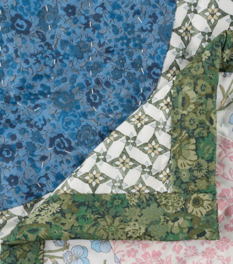 COLLABORATIONS Quilt Katheleen Rose Poudré