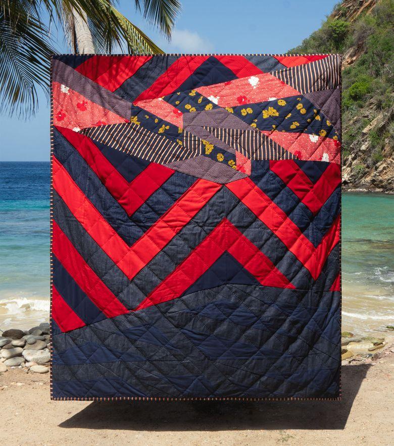 COLLABORATIONS Serraghia Multicolore