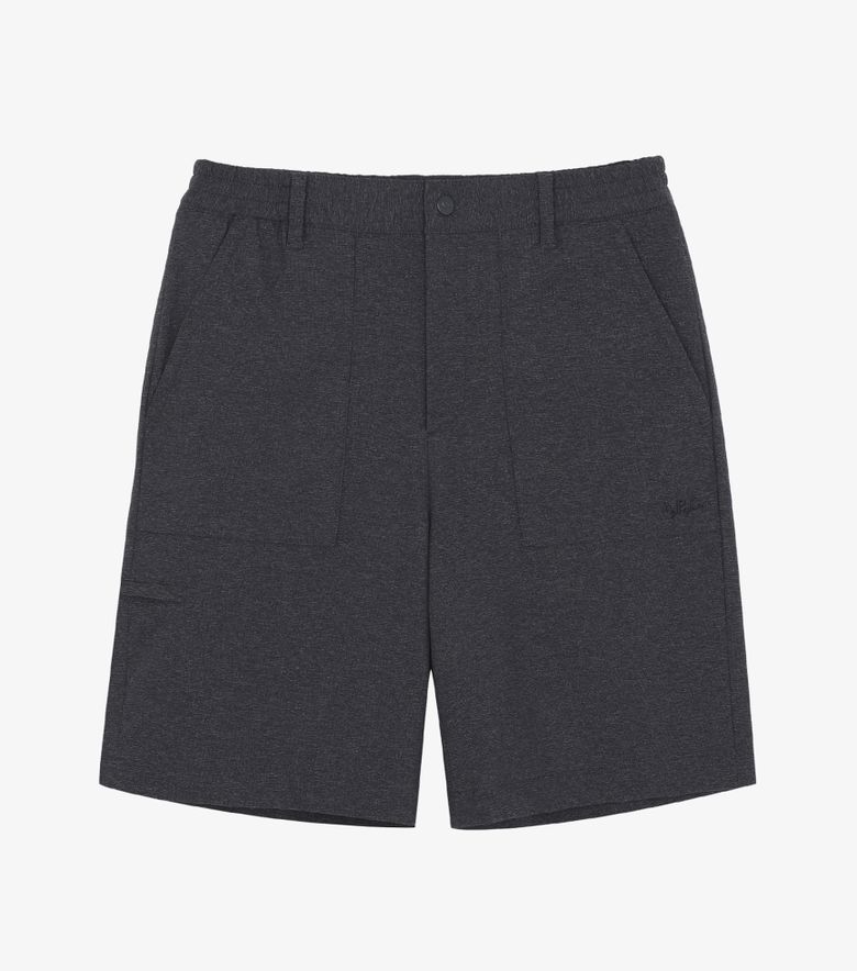 COLLABORATIONS Short Sam Indigo