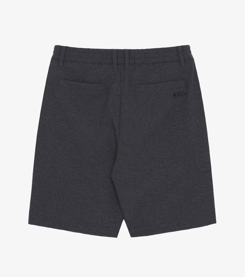 COLLABORATIONS Short Sam Indigo