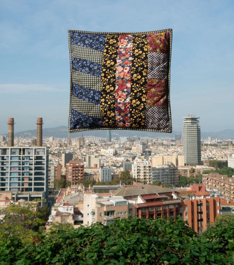 COLLABORATIONS Snoop Multicolore