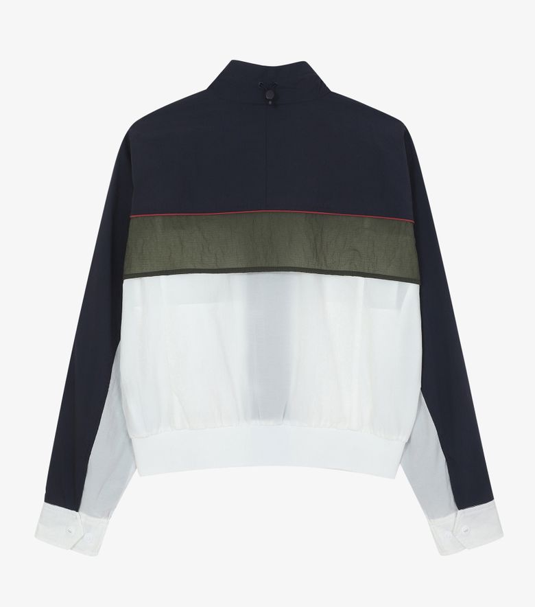 COLLABORATIONS Veste Lorena Dark Navy