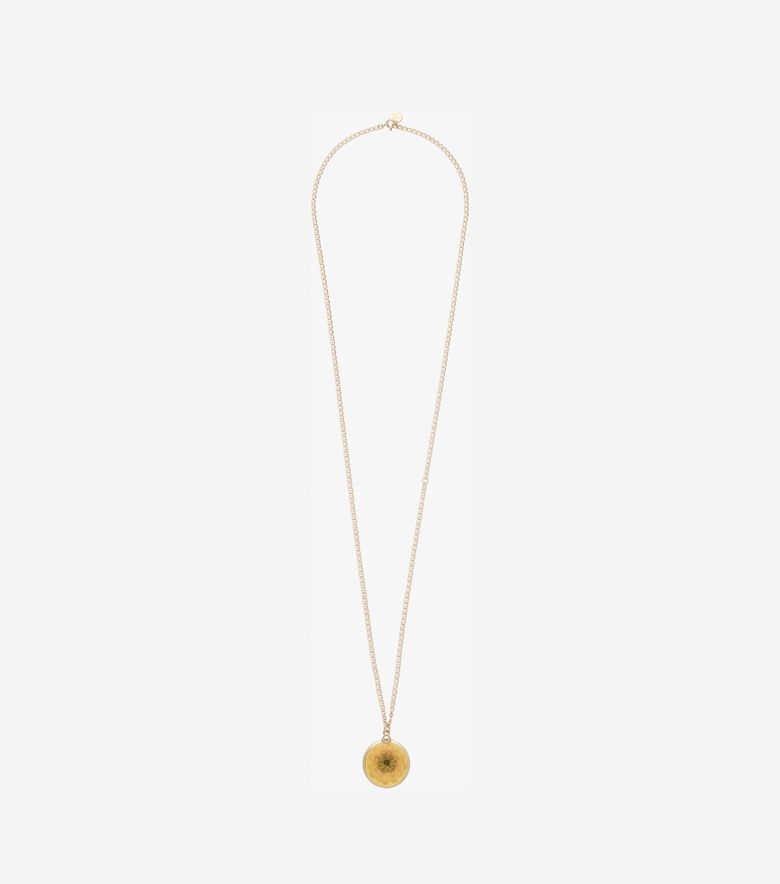 COLLABORATIONS Collier Fortuna A.P.C. Anastasia Barbieri Jaune
