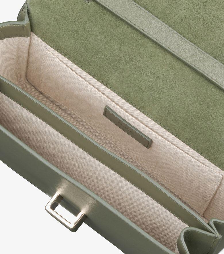 COLLABORATIONS Sac Bandoulière Ava A.P.C. Anastasia Barbieri Kaki