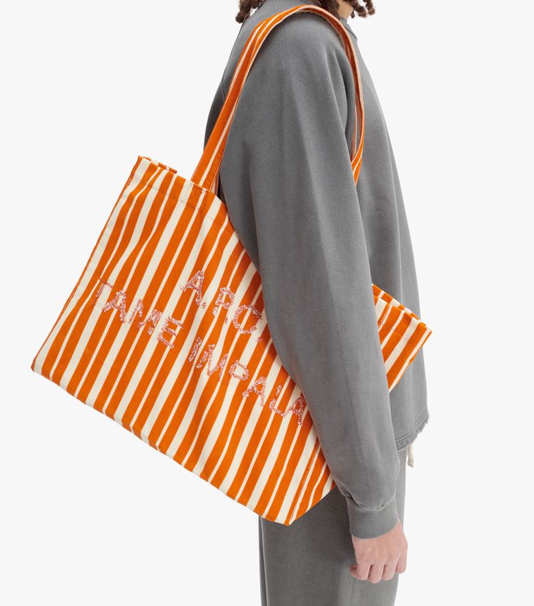 COLLABORATIONS Shopping Leash Unisexe Tame Impala Orange