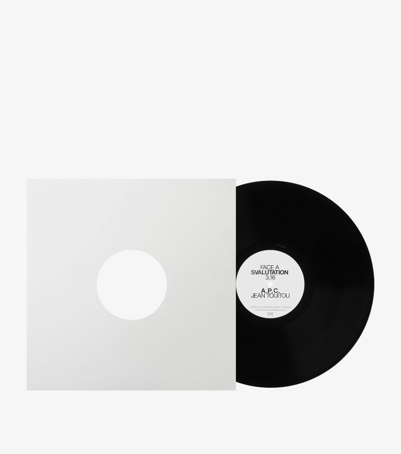 A.P.C. Svaluation/ Samba De Merda - Jean Touitou Multicolore