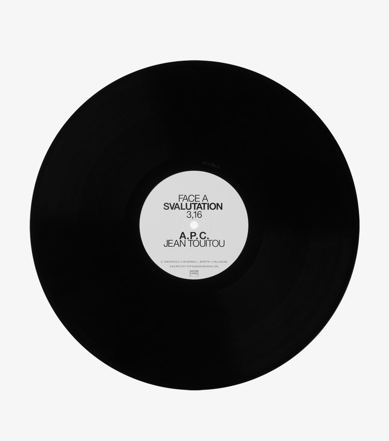 A.P.C. Svaluation/ Samba De Merda - Jean Touitou Multicolore