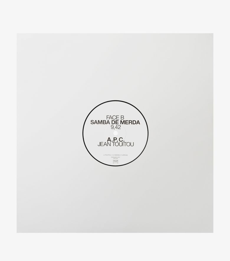 A.P.C. Svaluation/ Samba De Merda - Jean Touitou Multicolore