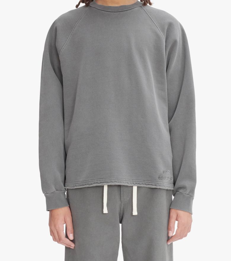 COLLABORATIONS Sweat Kick Out Unisexe Tame Impala Anthracite