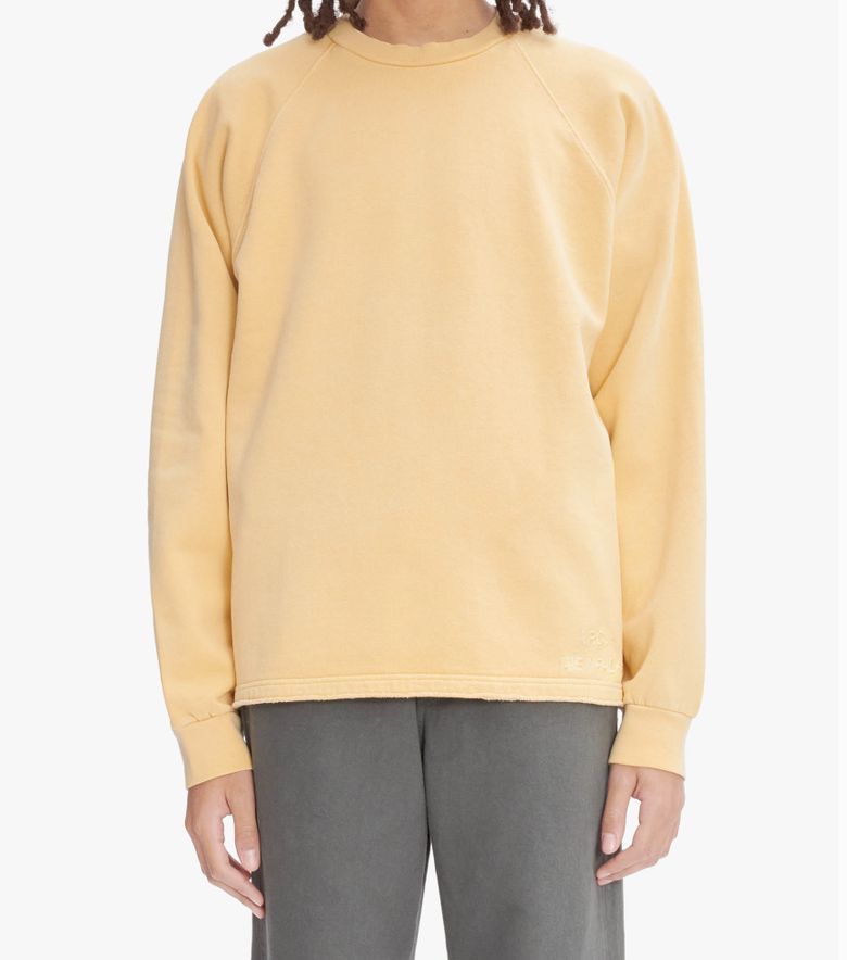 COLLABORATIONS Sweat Kick Out Unisexe Tame Impala Jaune