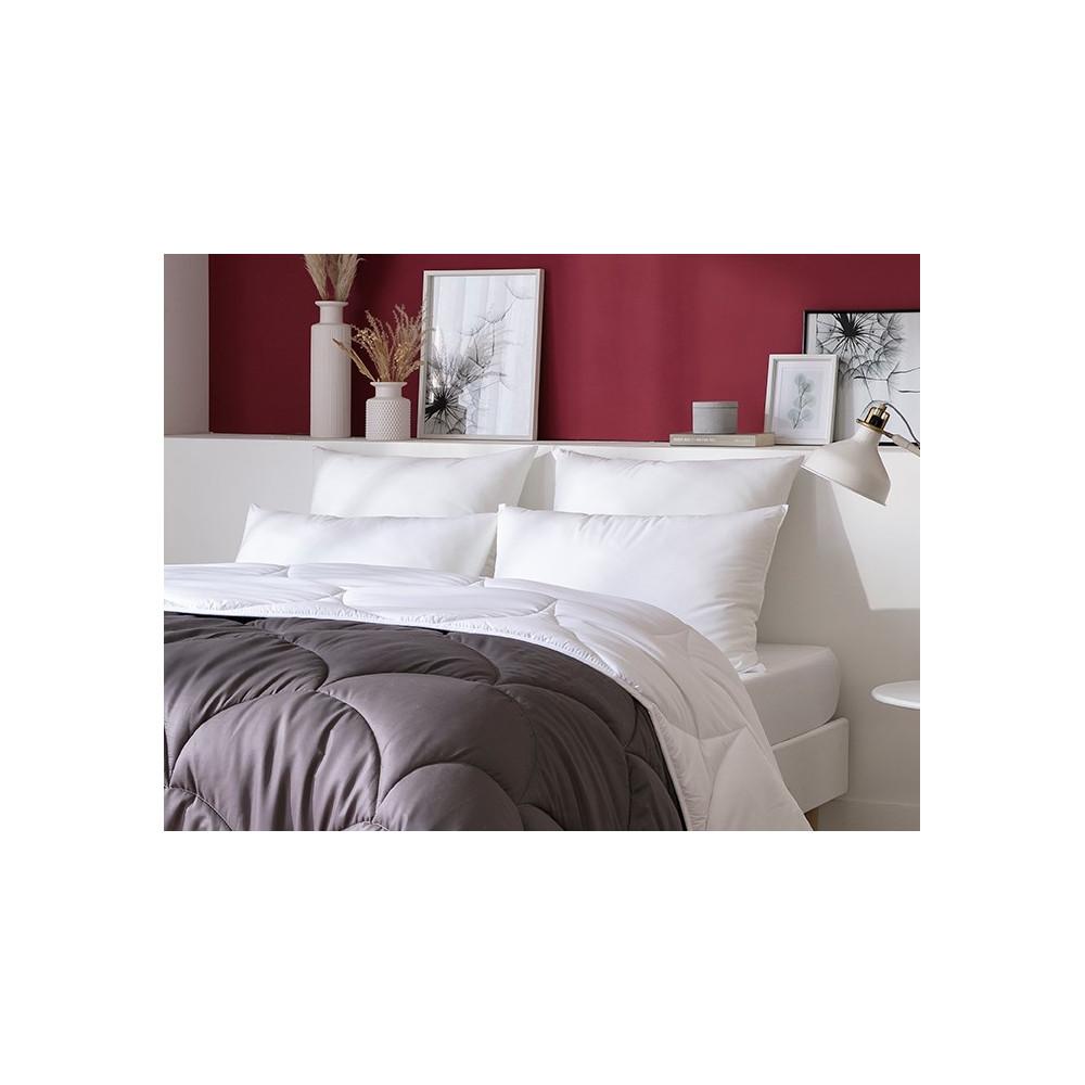 abeil Lot oreillers Duo ferme / moelleux Abeil
