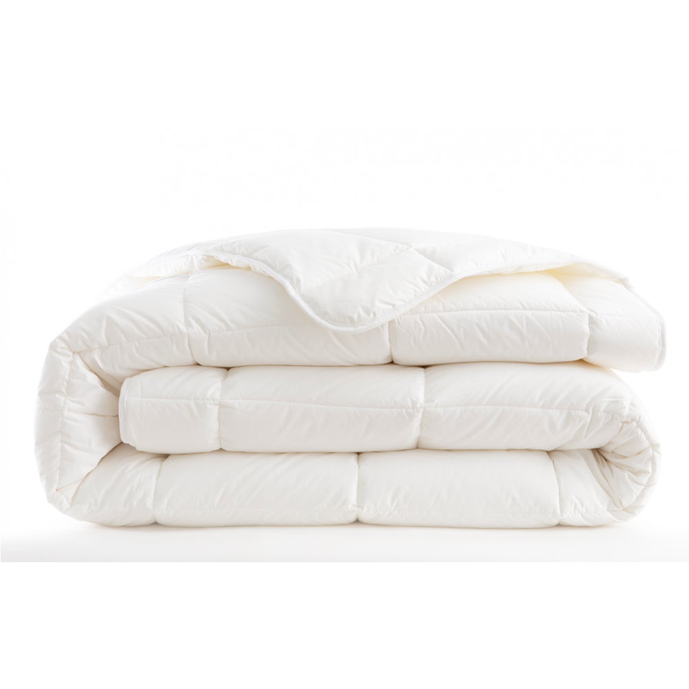 Abeil Couette Percale De Coton Superwash® Abeil Premium