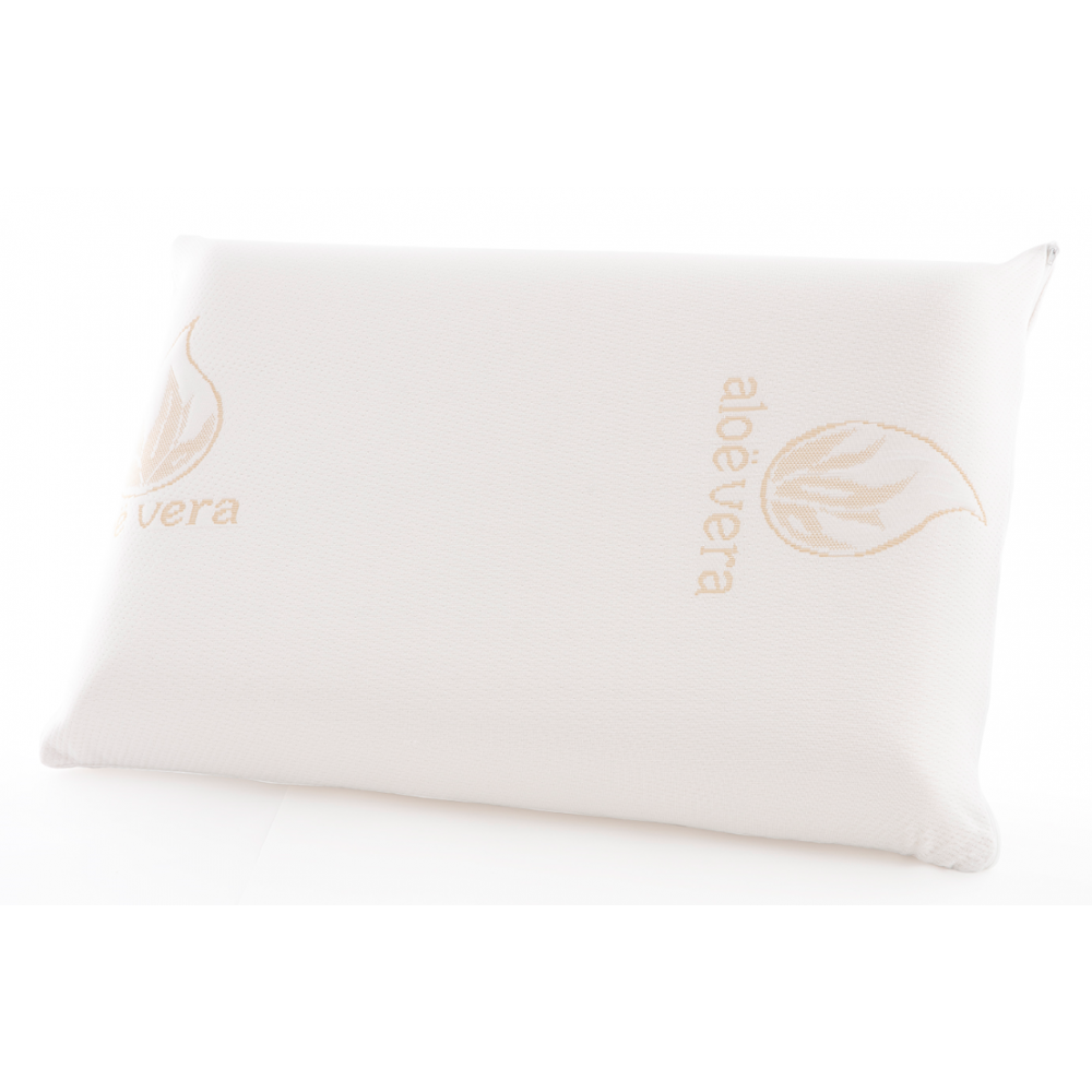 Abeil Oreiller Voyage Mémoire De Forme Aloe Vera Abeil