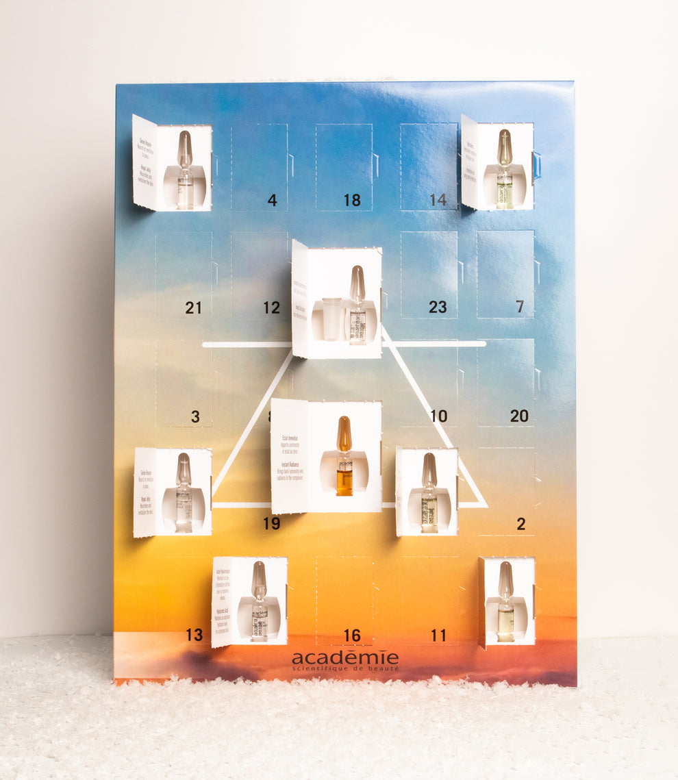 Academie Advent Calendar - The Air