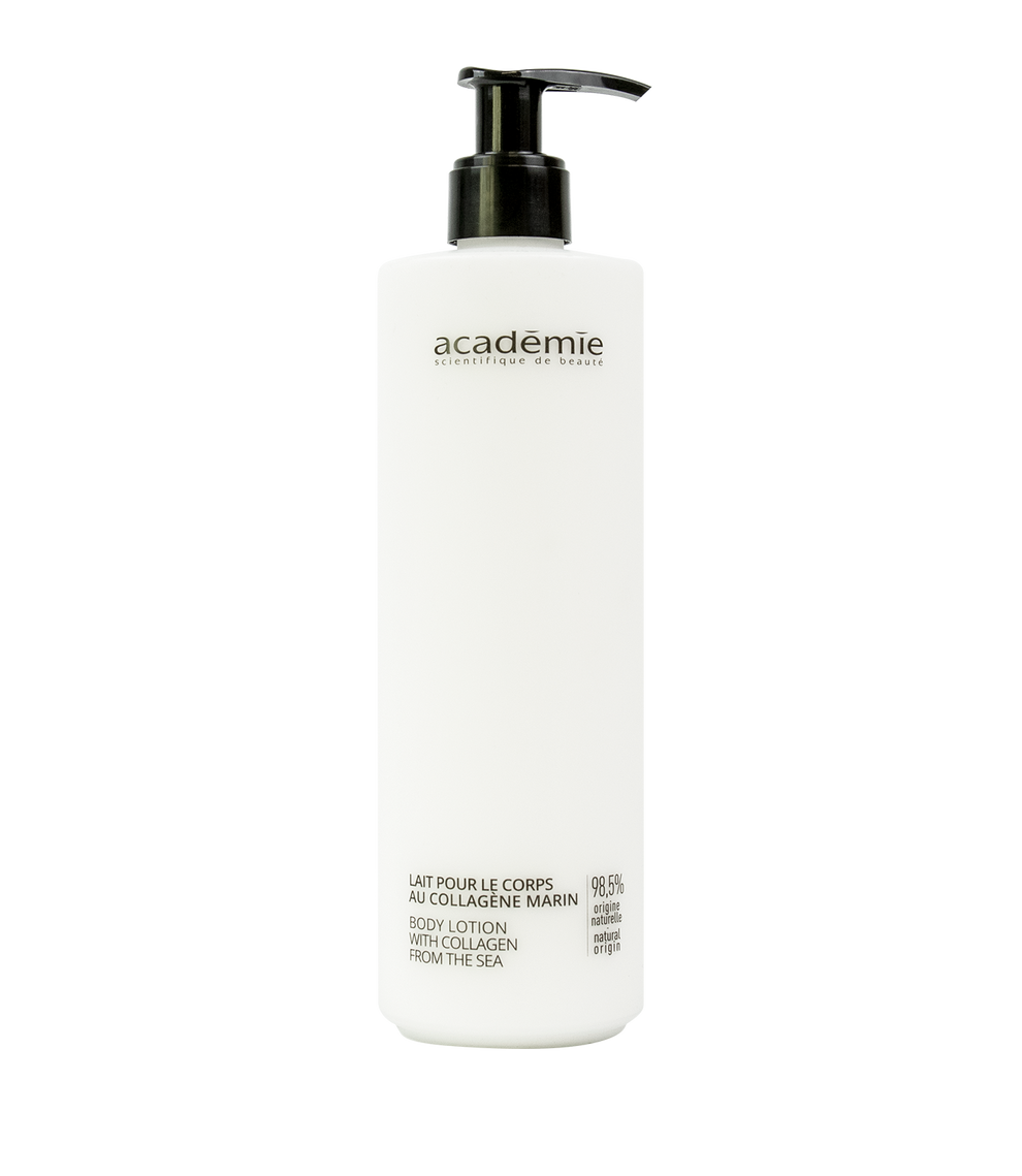 Academie Body Milk with Marine Collagen 400 ml