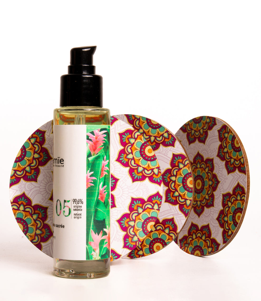 Academie Body Oil Sacred Ceremony
