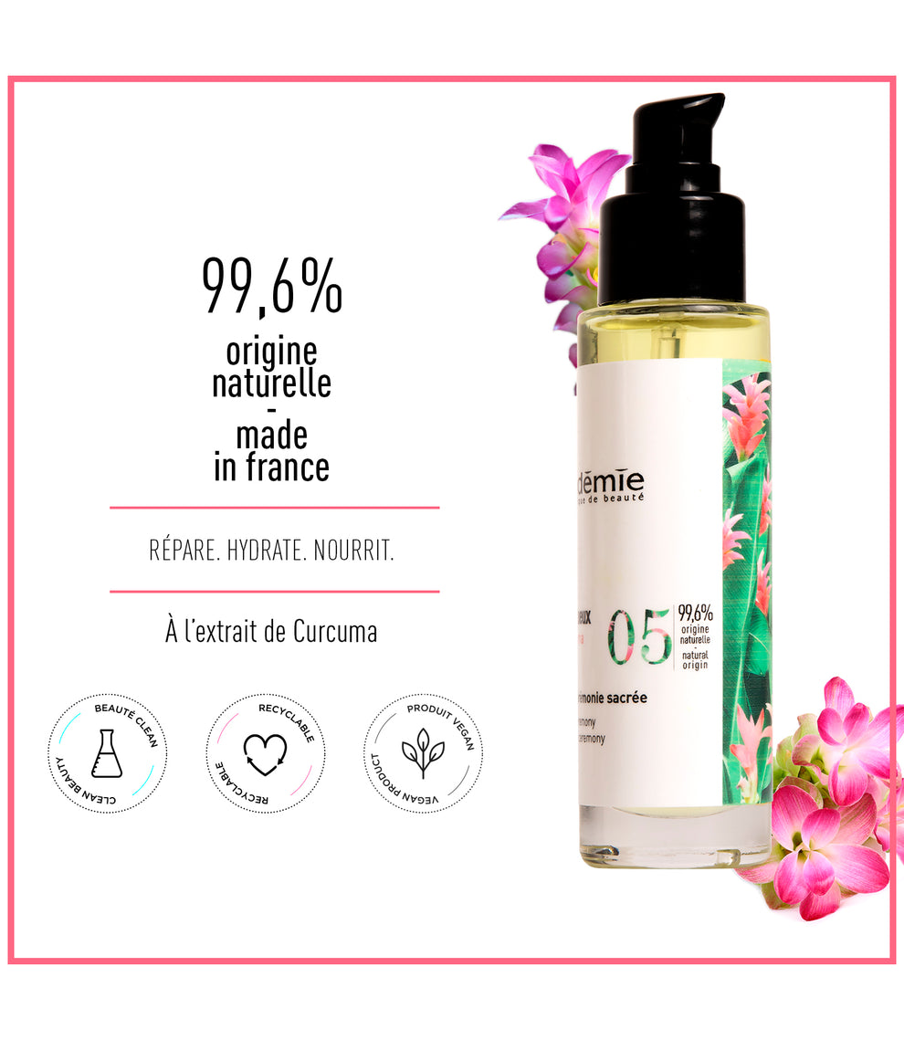 Academie Body Oil Sacred Ceremony