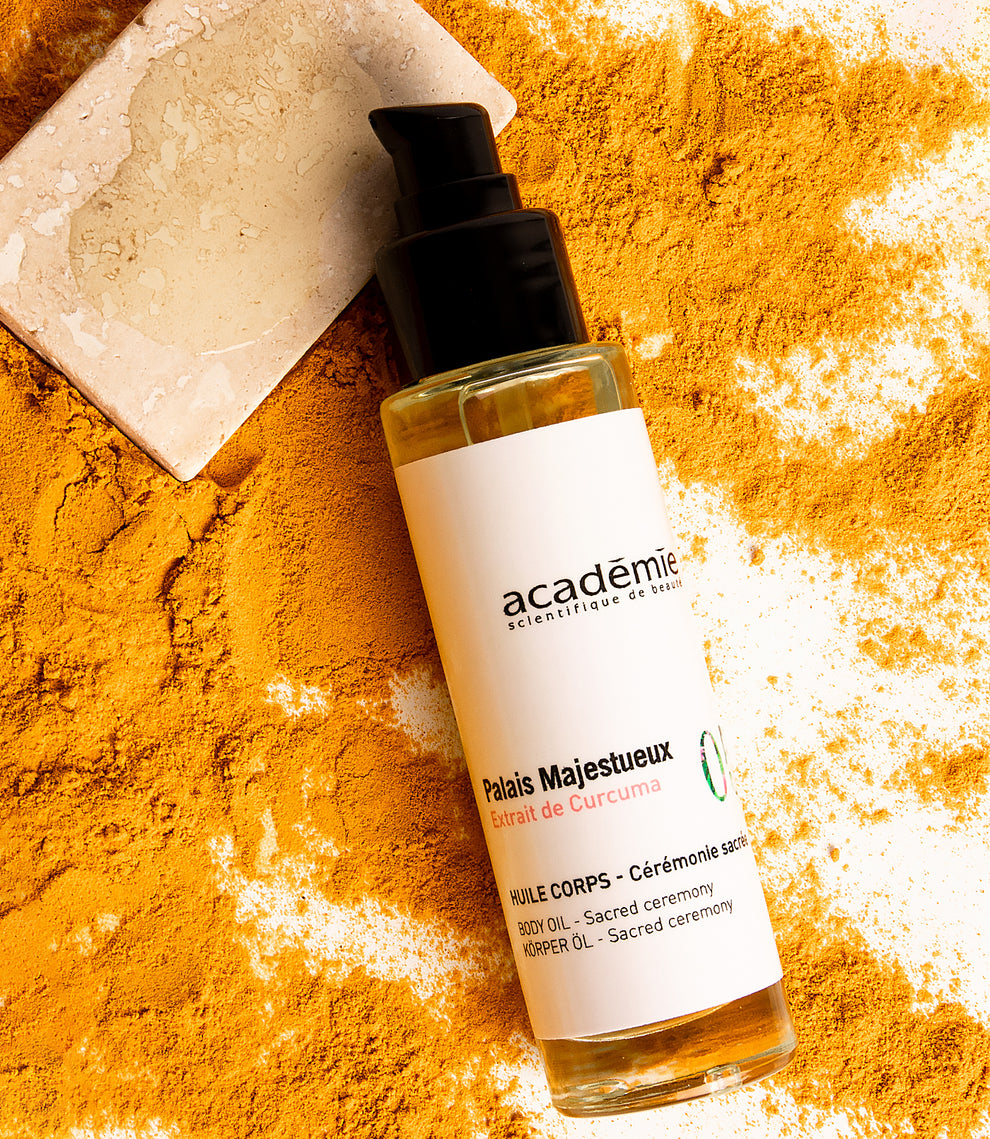 Academie Body Oil Sacred Ceremony