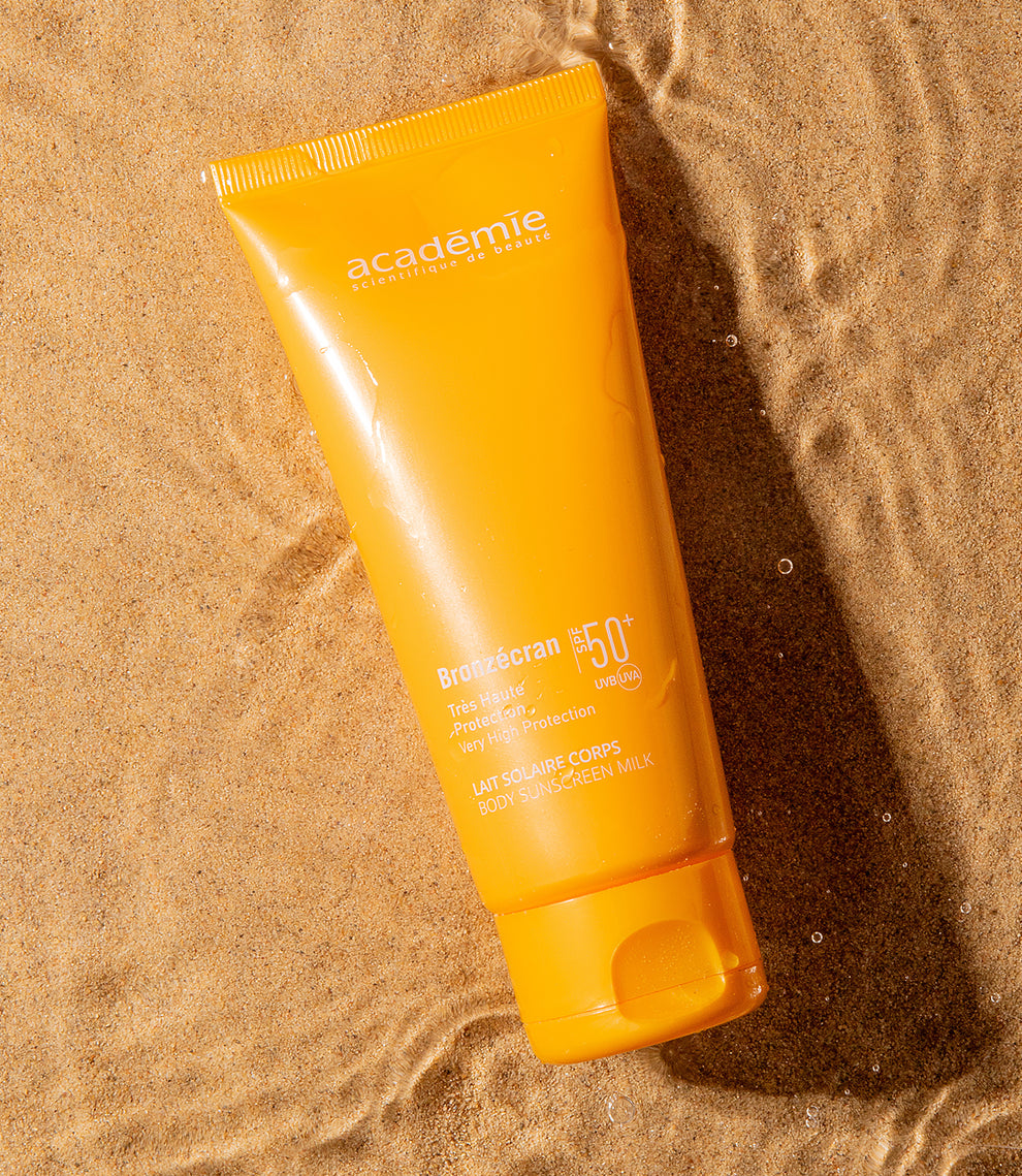Academie Body Sunscreen Milk SPF 50+