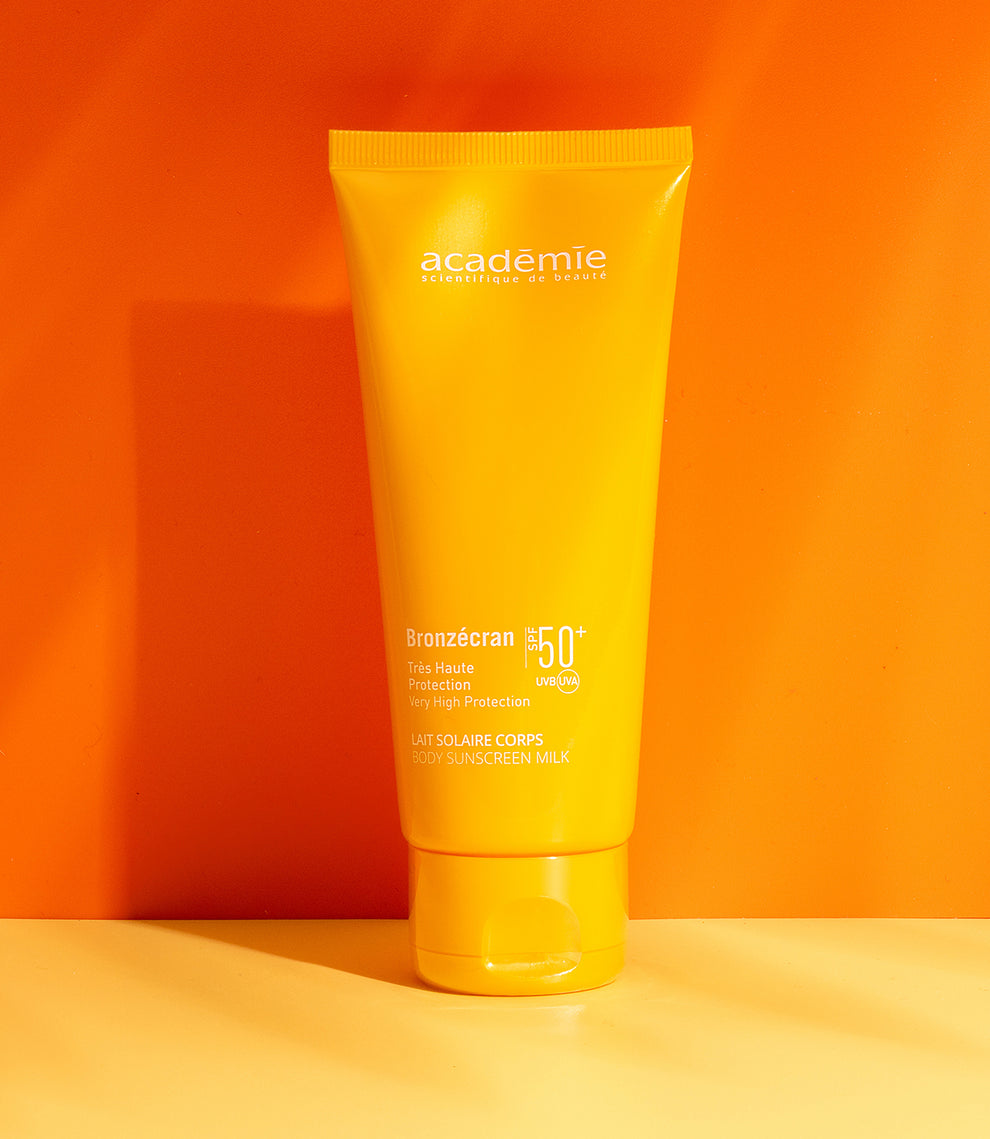 Academie Body Sunscreen Milk SPF 50+