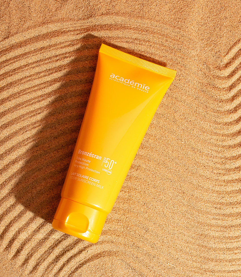Academie Body Sunscreen Milk SPF 50+