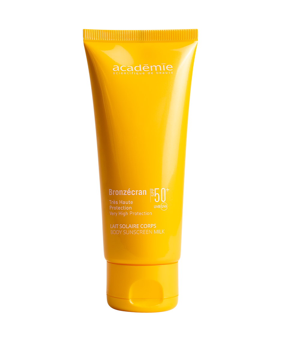 Academie Body Sunscreen Milk SPF 50+