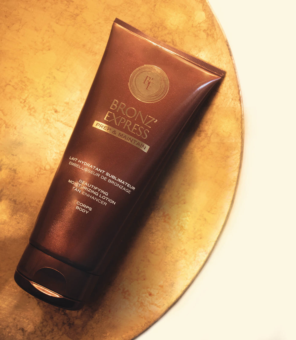 Academie Bronz'Express Moisturizing Milk 200 Ml