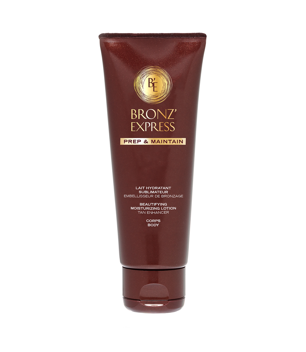 Academie Bronz'Express Moisturizing Milk 200 ml