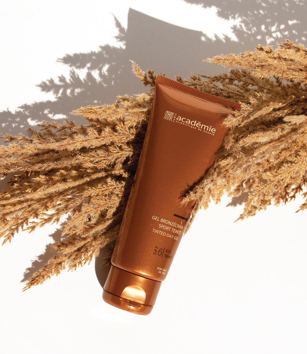 Academie Bronzscreen Sport Tinted Gel SPF 6 - 75 Ml