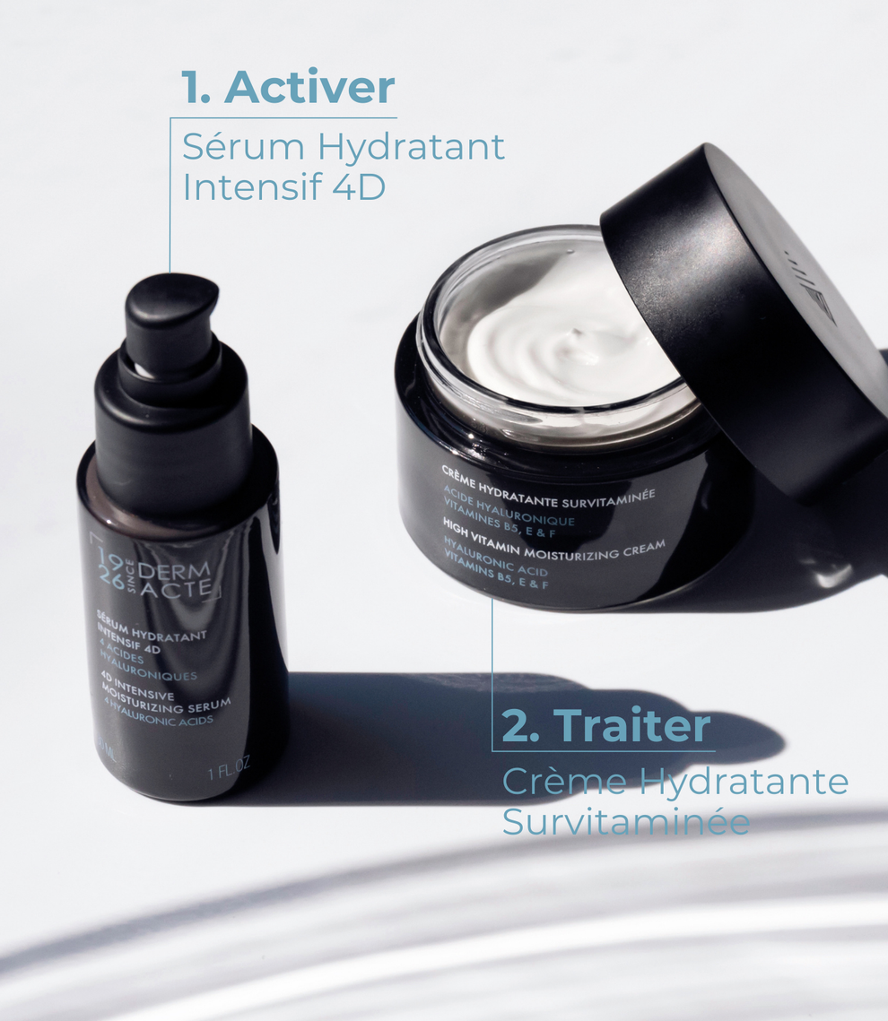 Academie Crème Hydratante Survitaminée - 50 Ml