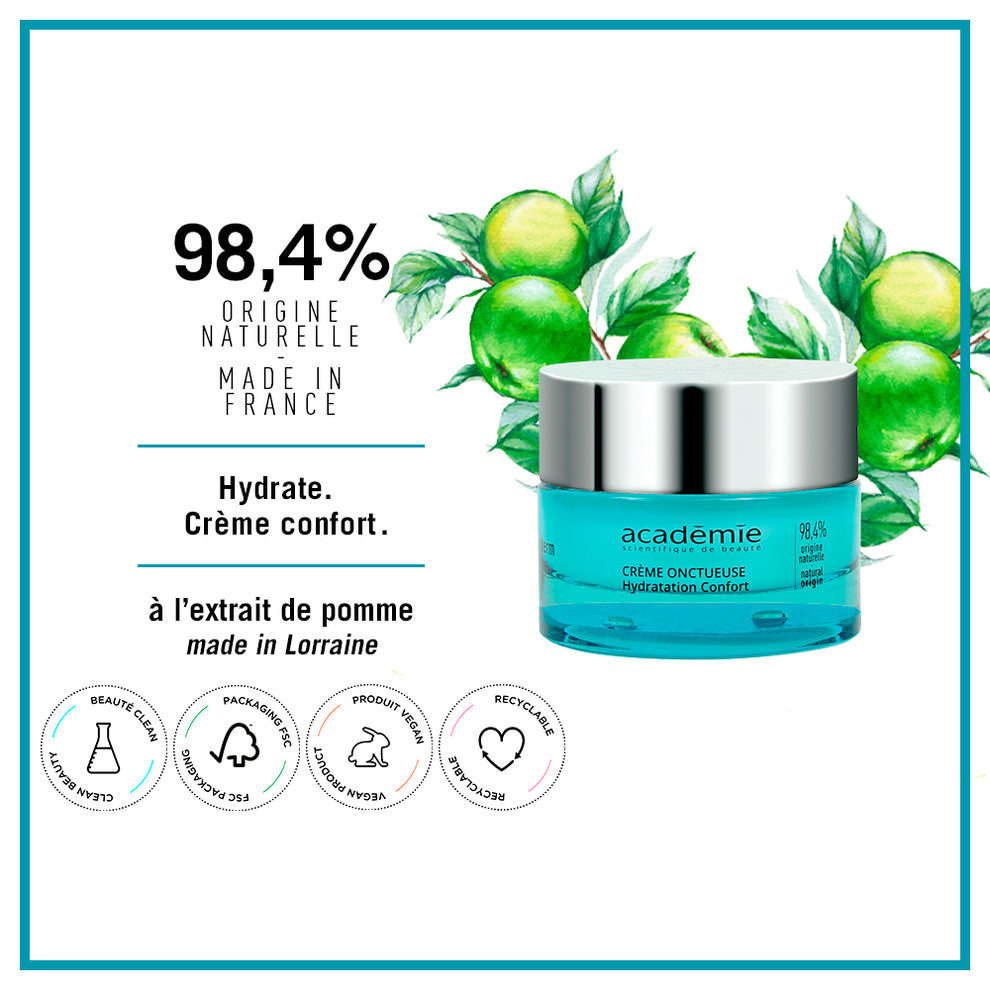 Academie Crème Onctueuse - 50 Ml