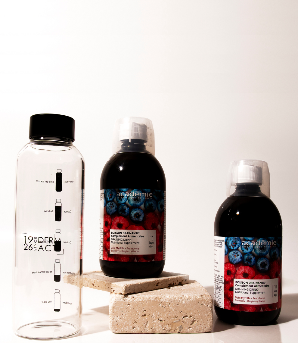 Academie Draining Drink Duo – Académie Groupe