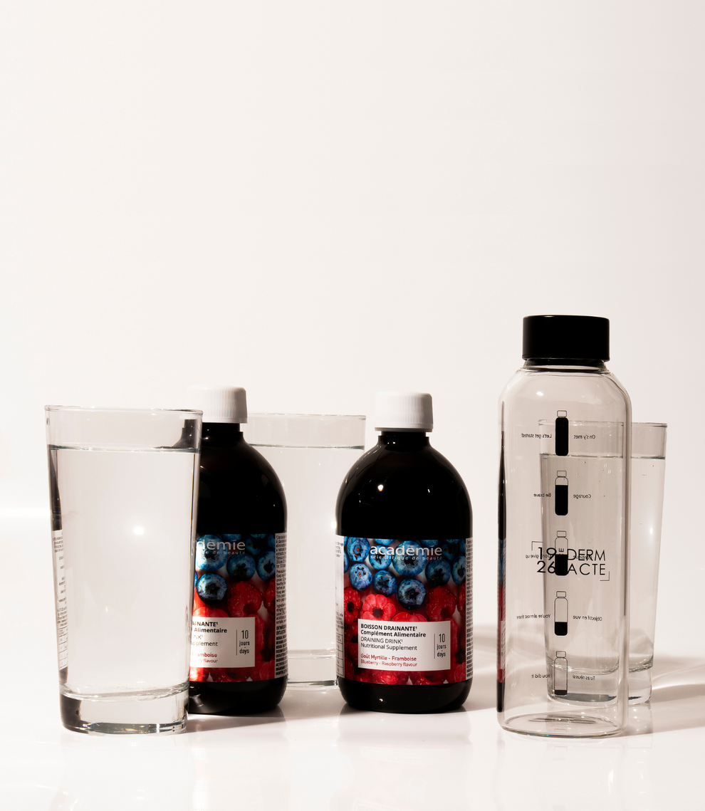 Academie Draining Drink Duo – Académie Groupe