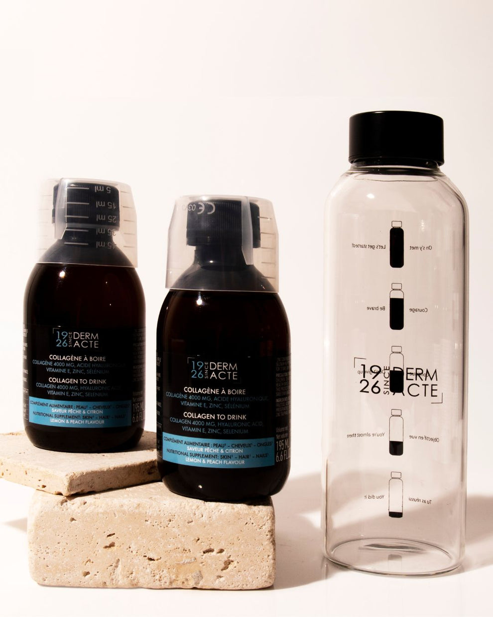 Academie Drinkable Collagen Duo – Académie Groupe