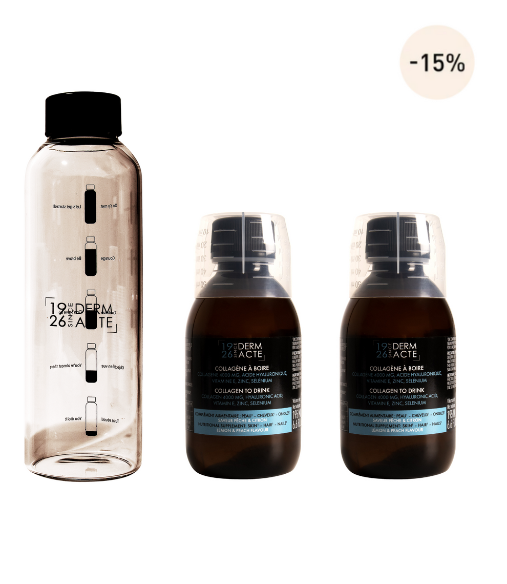 Academie Drinkable Collagen Duo – Académie Groupe