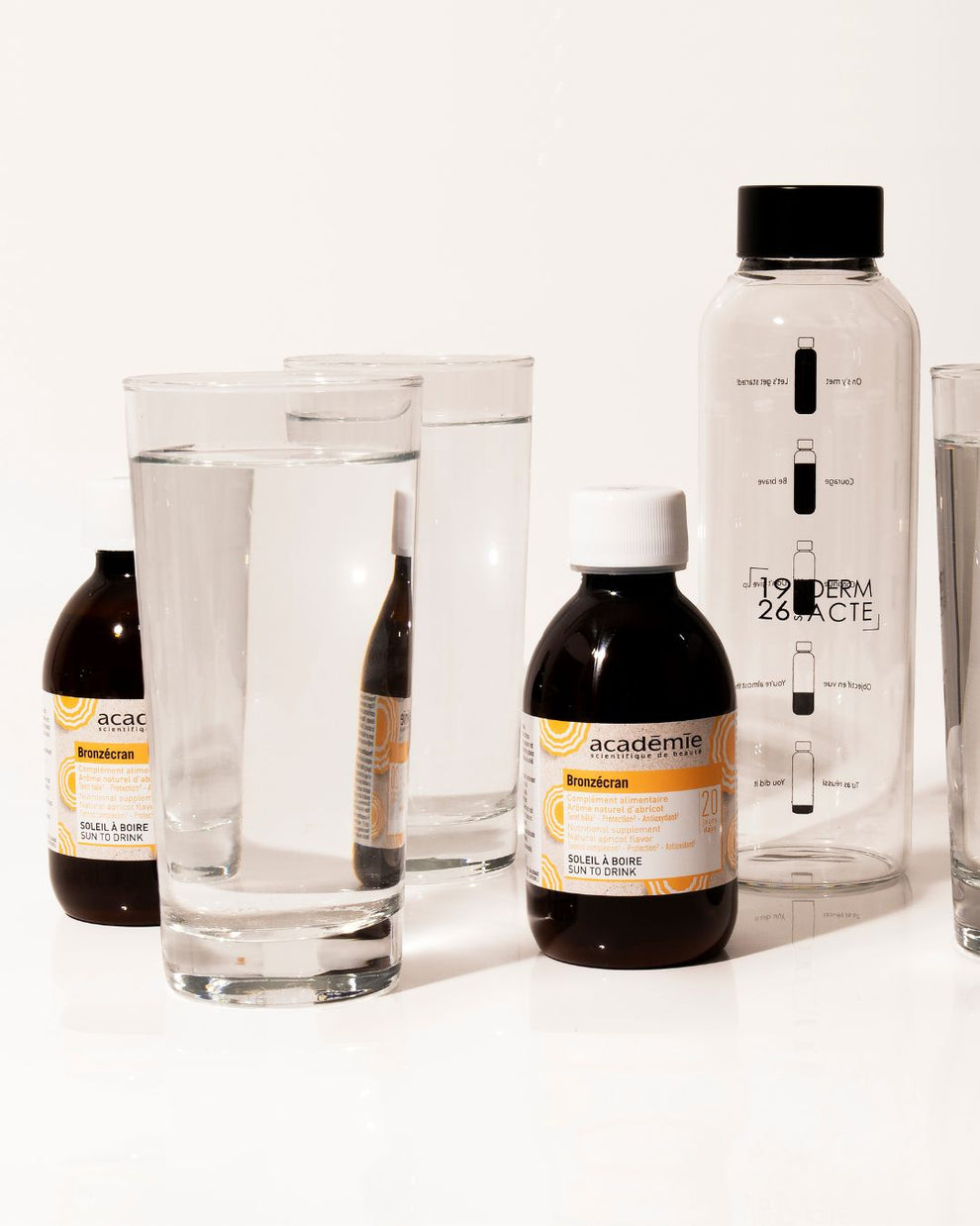 Academie Drinking Sun Duo – Académie Groupe