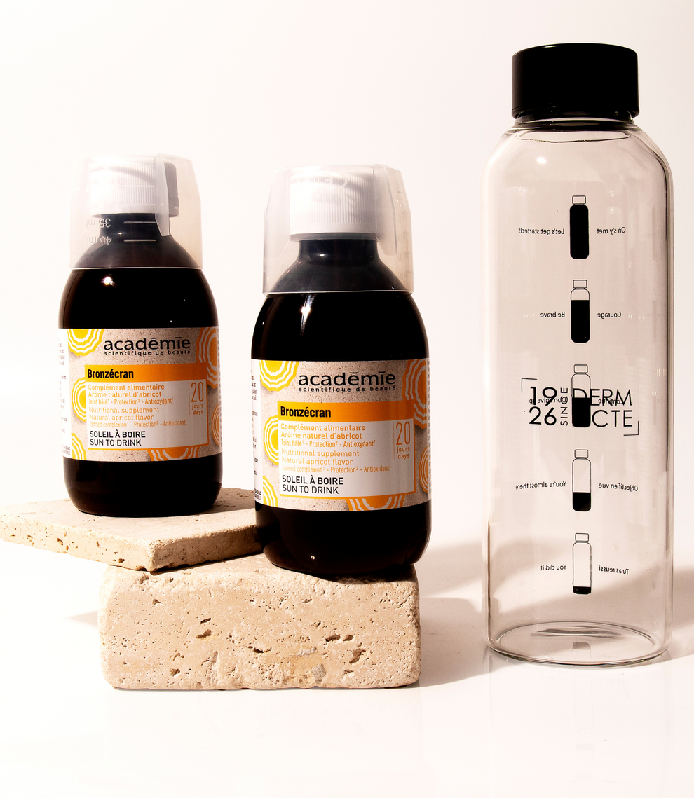 Academie Drinking Sun Duo – Académie Groupe