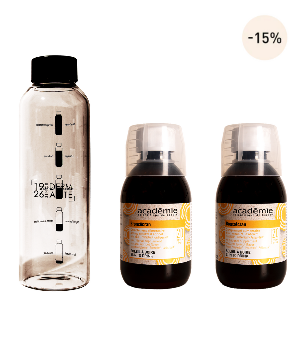Academie Drinking Sun Duo – Académie Groupe