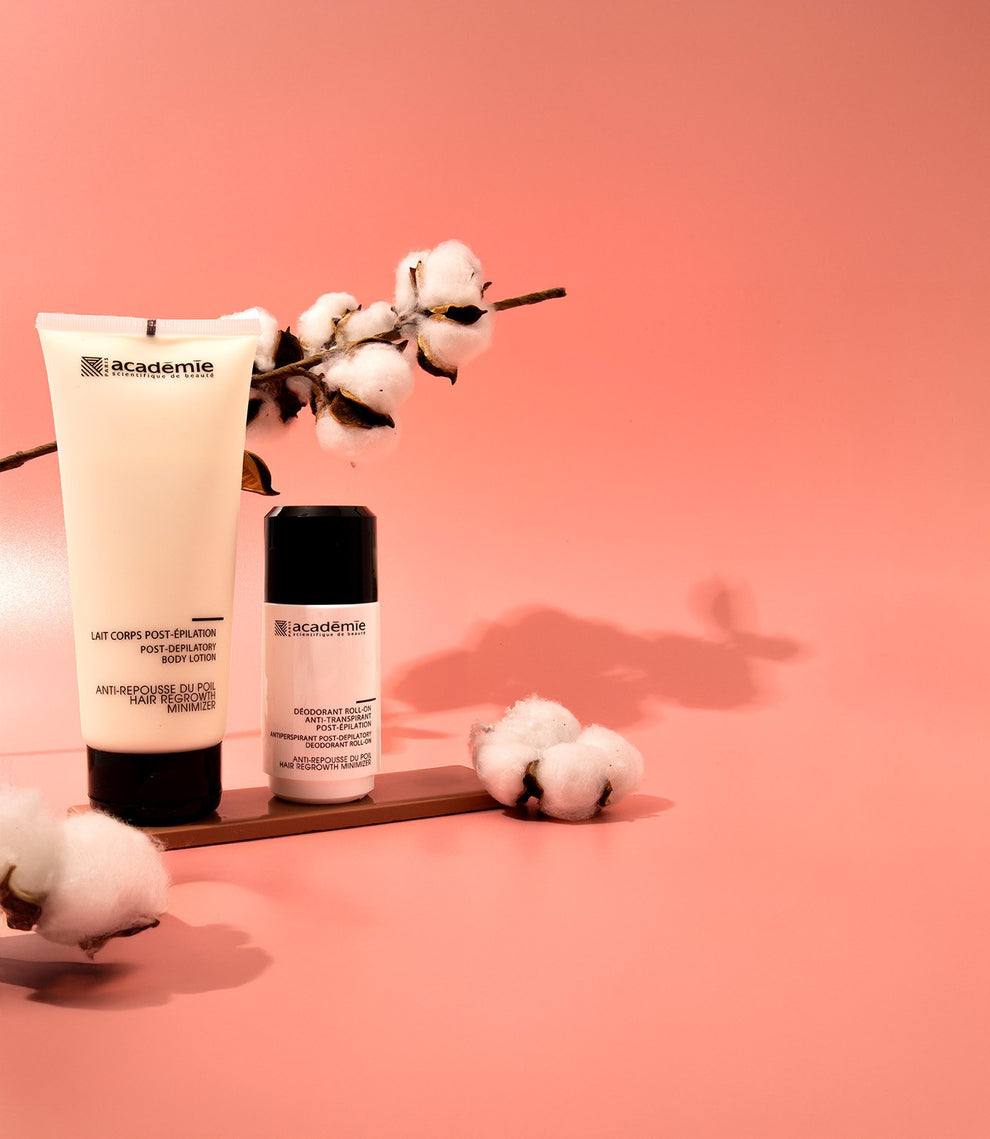 Academie Duo Post-Épilation – Académie Groupe