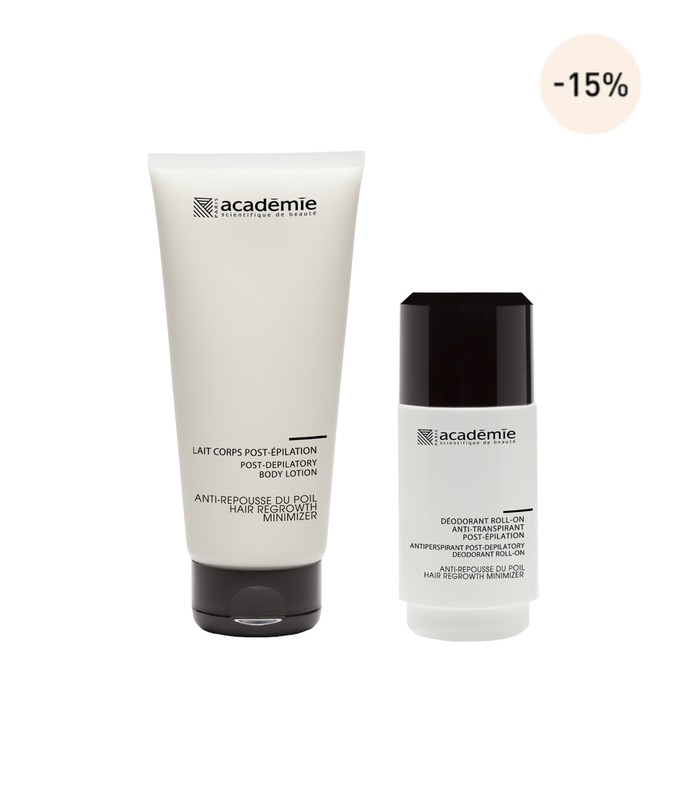 Academie Duo Post-Épilation – Académie Groupe