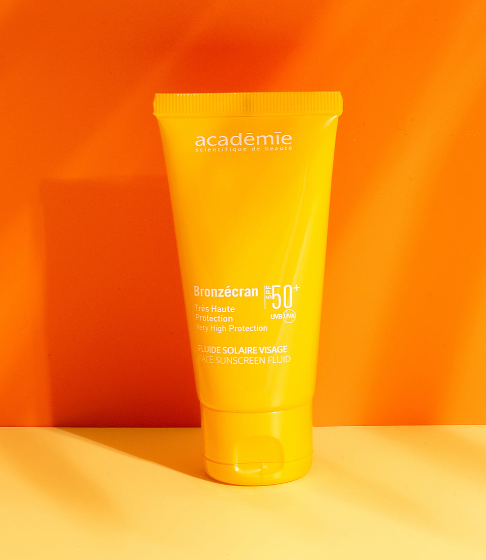 Academie Facial Sun Fluid SPF 50+