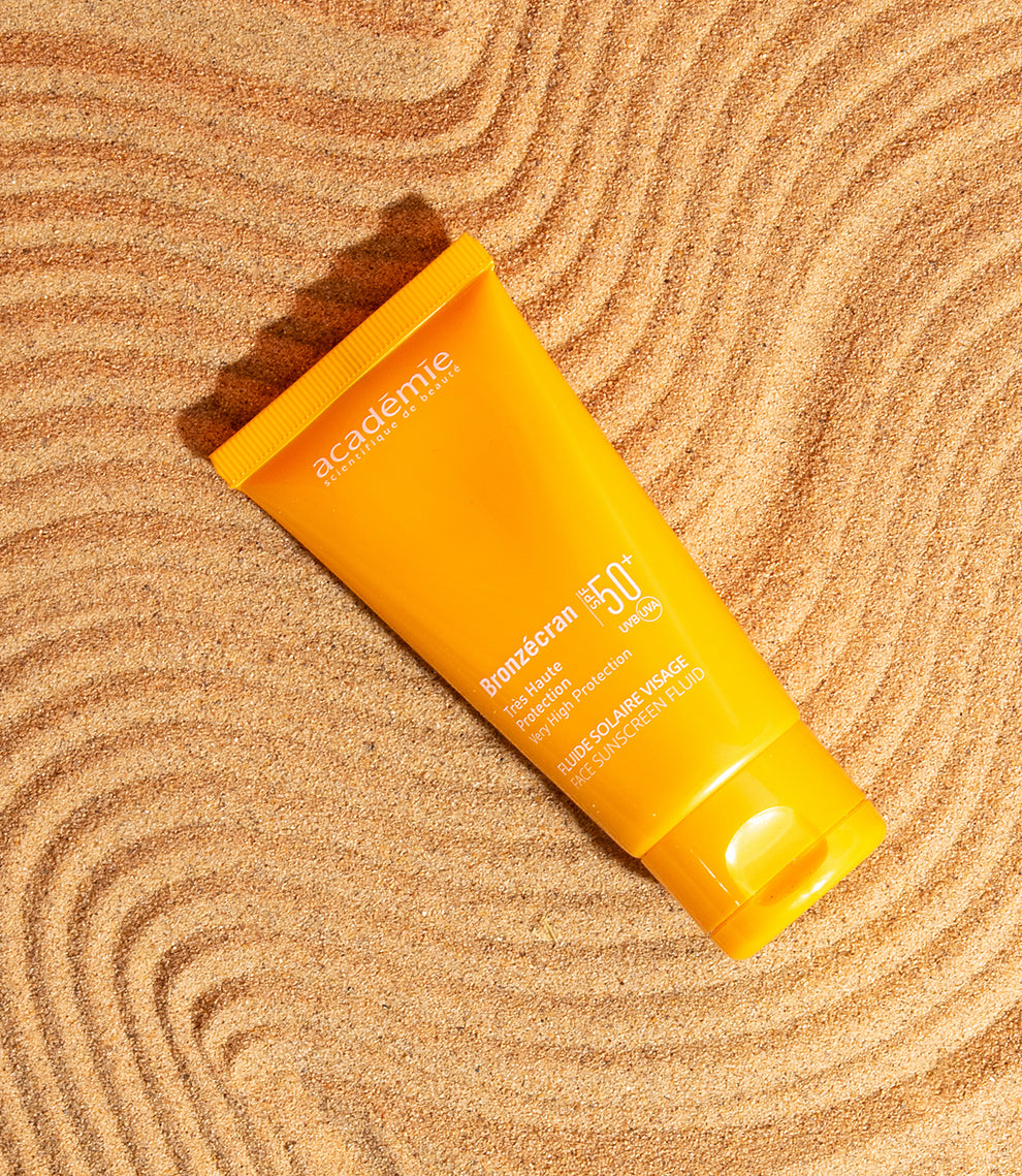 Academie Facial Sun Fluid SPF 50+