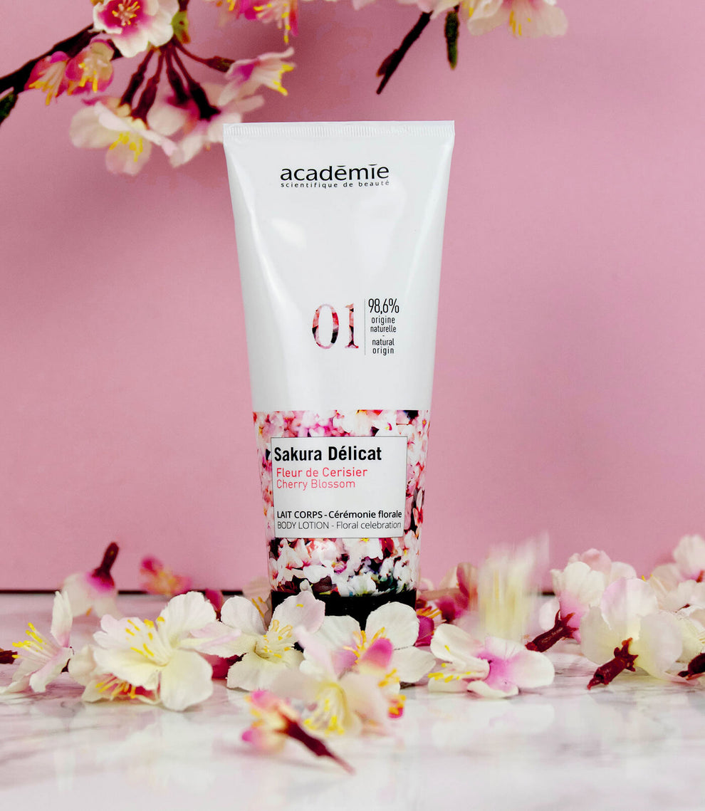 Academie Floral Ceremony Body Milk 100 Ml