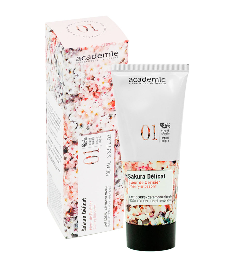 Academie Floral Ceremony Body Milk 100 Ml