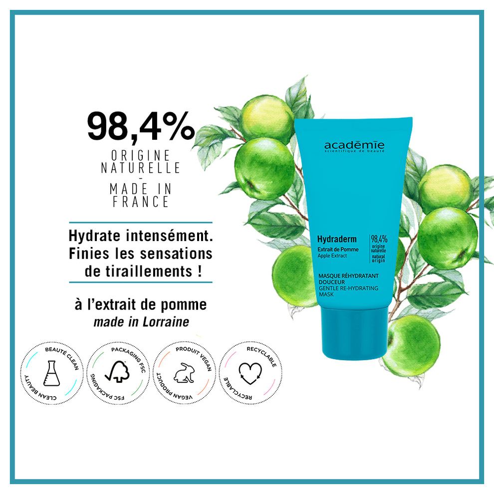 Academie Gentle Rehydrating Mask 50 Ml